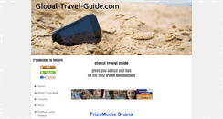 Desktop Screenshot of global-travel-guide.com