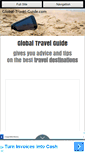 Mobile Screenshot of global-travel-guide.com